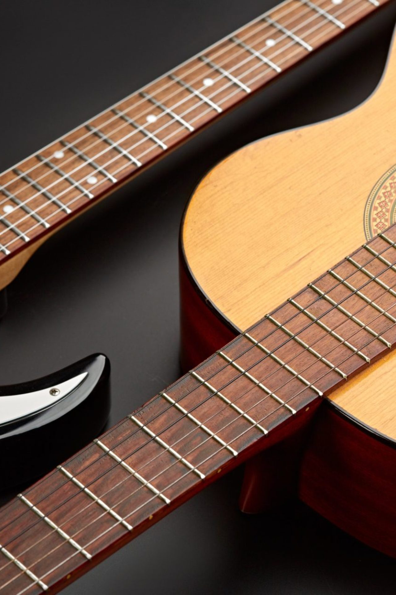 modern-electric-and-retro-acoustic-guitars-closeup-e1649228175195.jpg